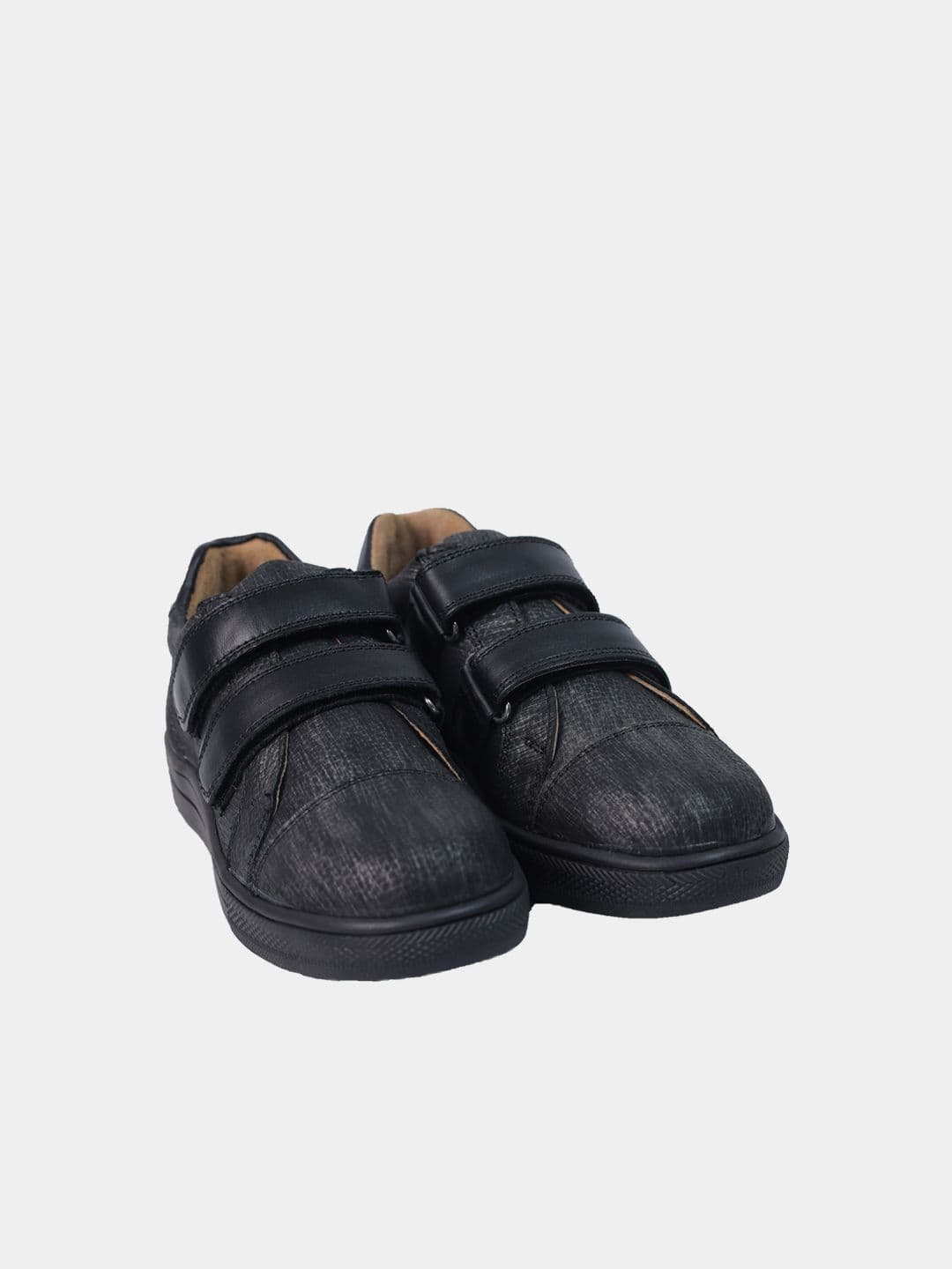 Bolalar kedasi, tabiiy charmdan